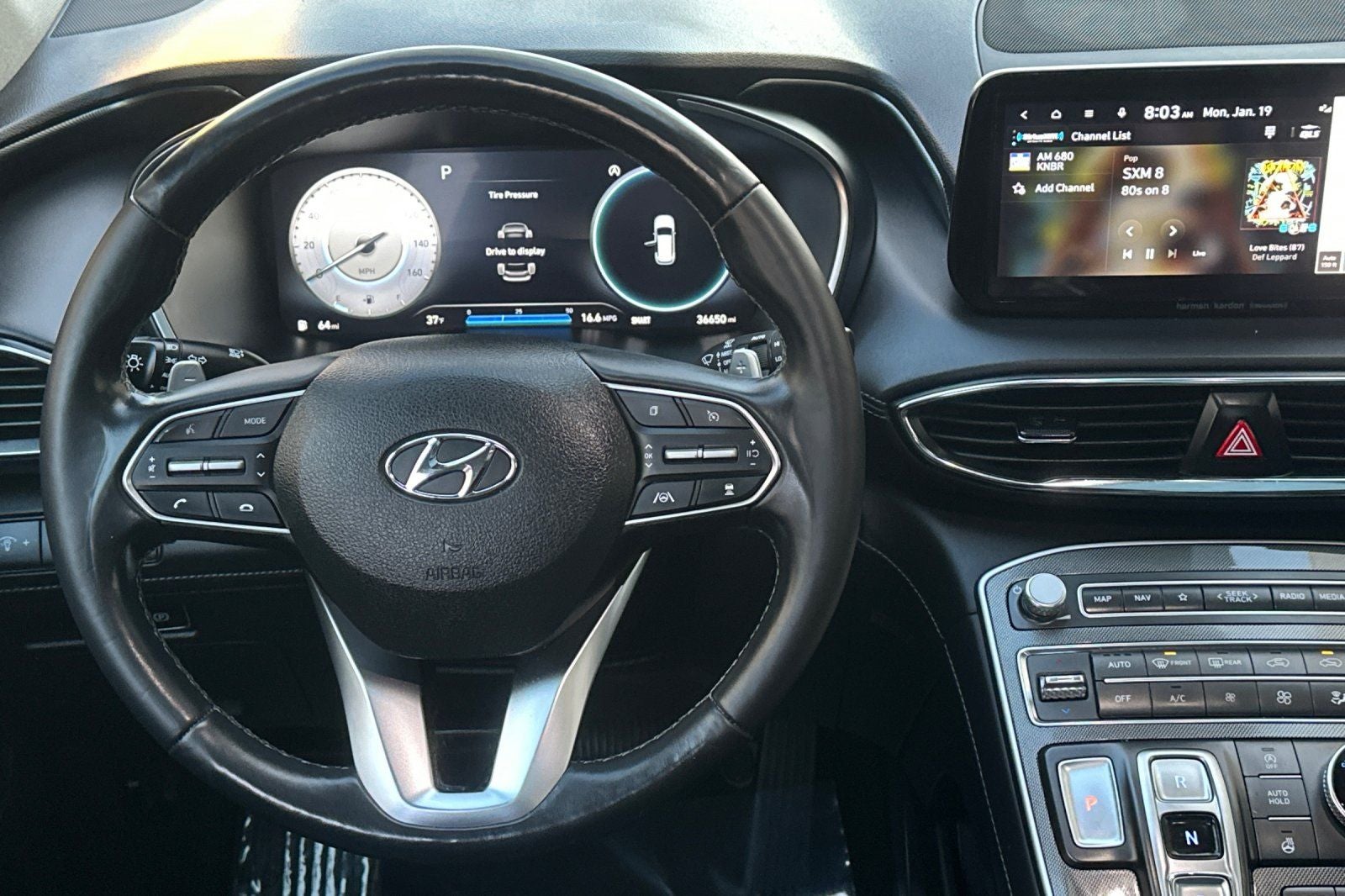 2023 Hyundai SANTA FE Limited