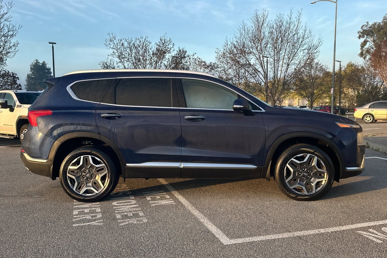 2023 Hyundai SANTA FE Limited