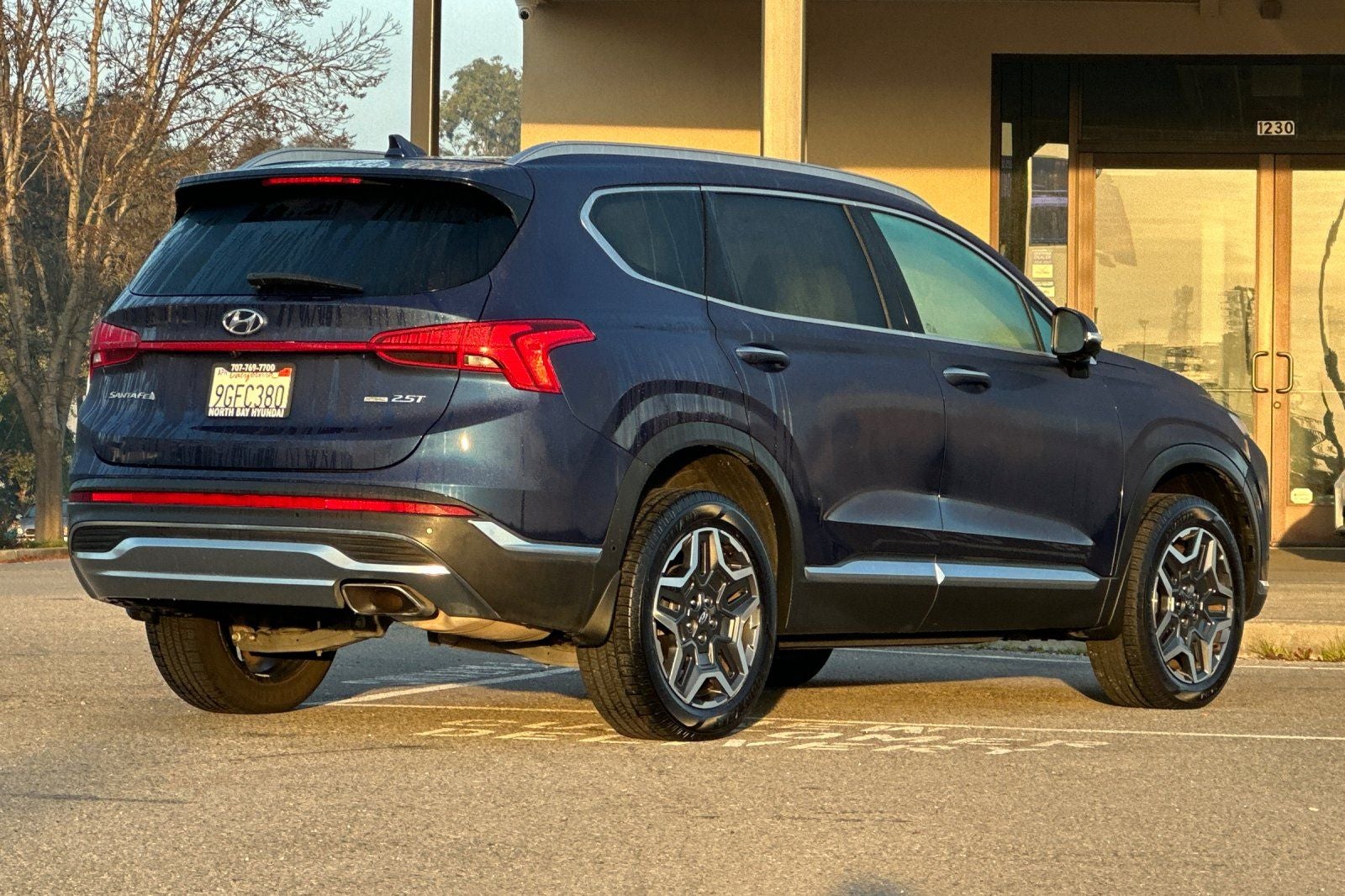 2023 Hyundai SANTA FE Limited