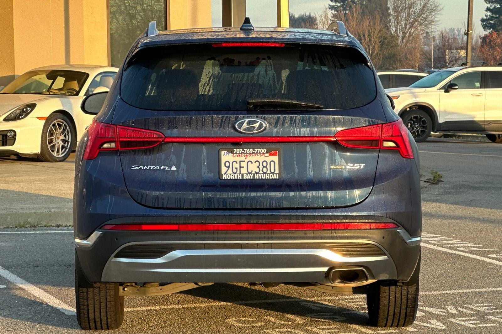 2023 Hyundai SANTA FE Limited