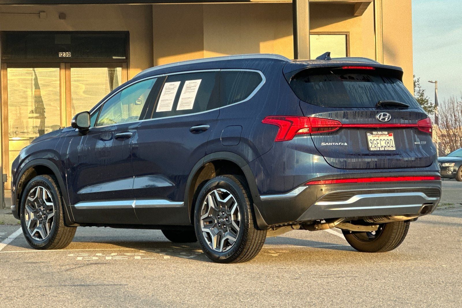 2023 Hyundai SANTA FE Limited