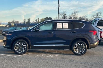2023 Hyundai SANTA FE Limited