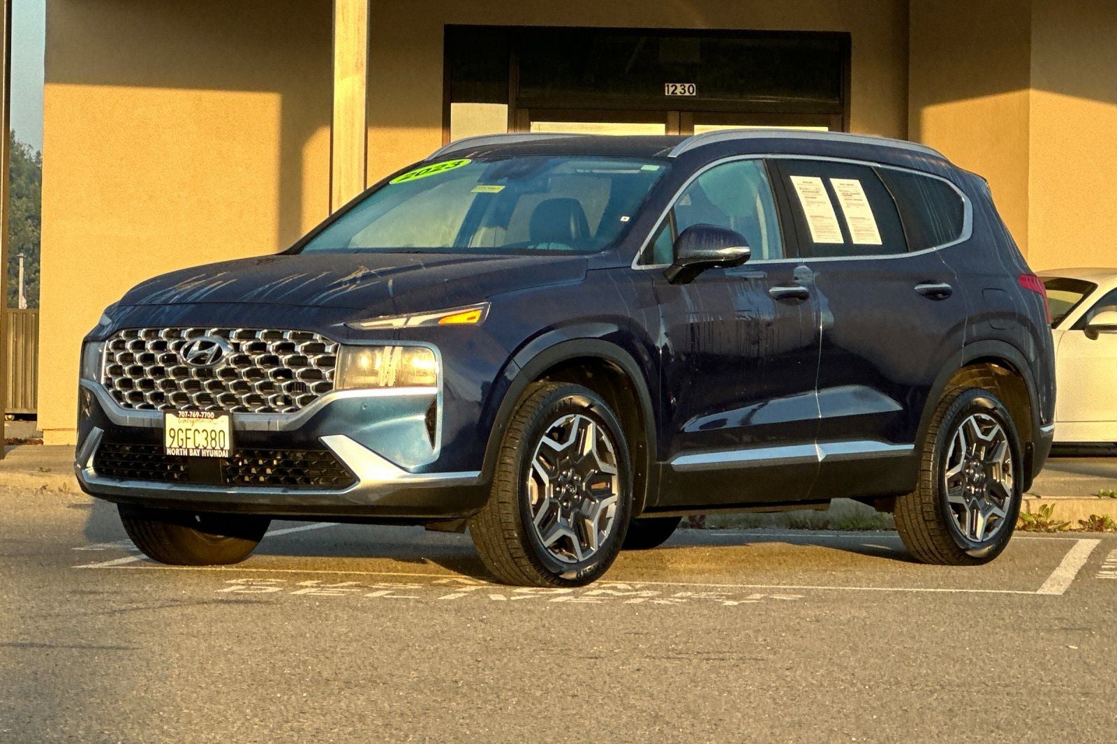 2023 Hyundai SANTA FE Limited