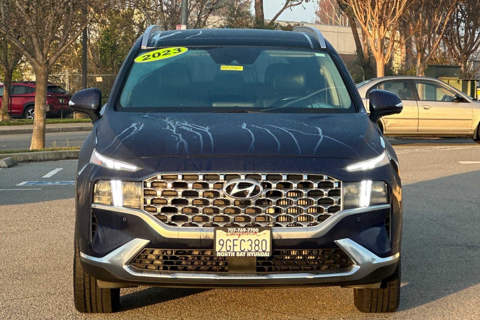 2023 Hyundai SANTA FE Limited