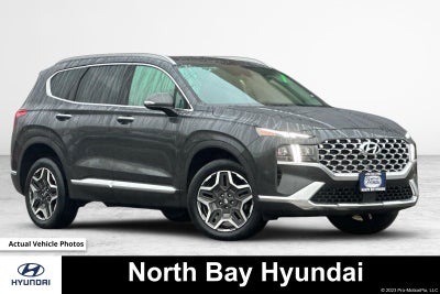 2023 Hyundai SANTA FE Limited