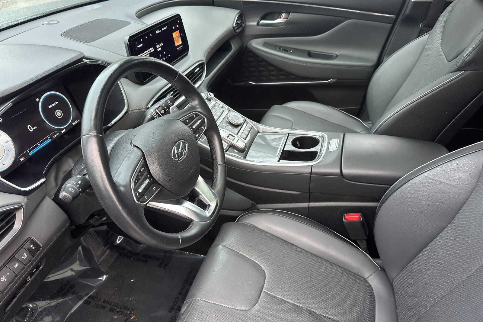 2023 Hyundai SANTA FE Limited