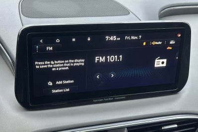 2023 Hyundai SANTA FE Limited