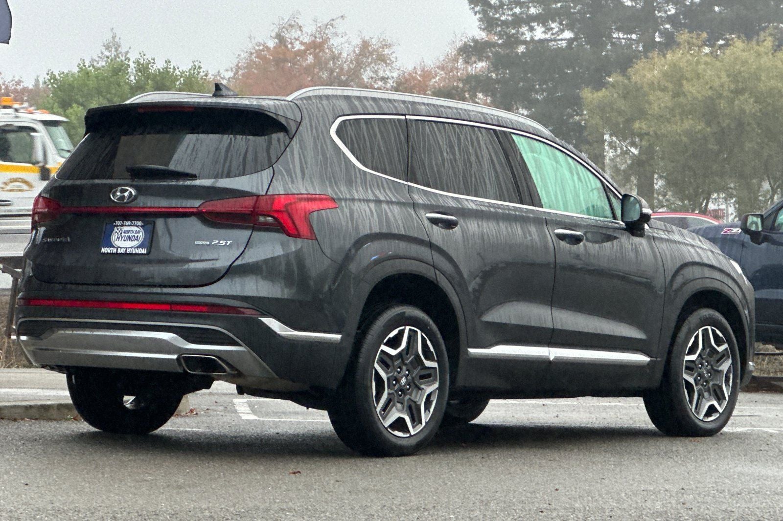 2023 Hyundai SANTA FE Limited