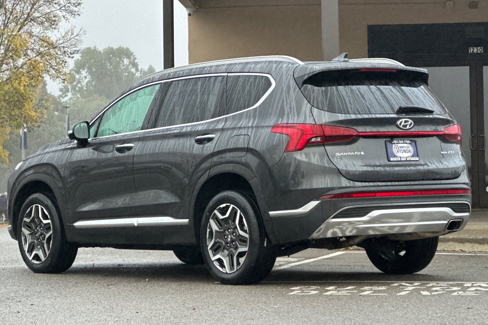 2023 Hyundai SANTA FE Limited