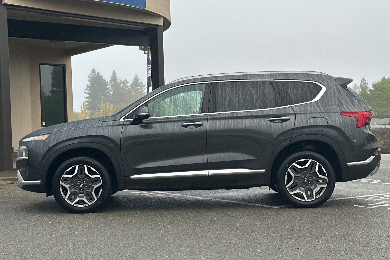 2023 Hyundai SANTA FE Limited