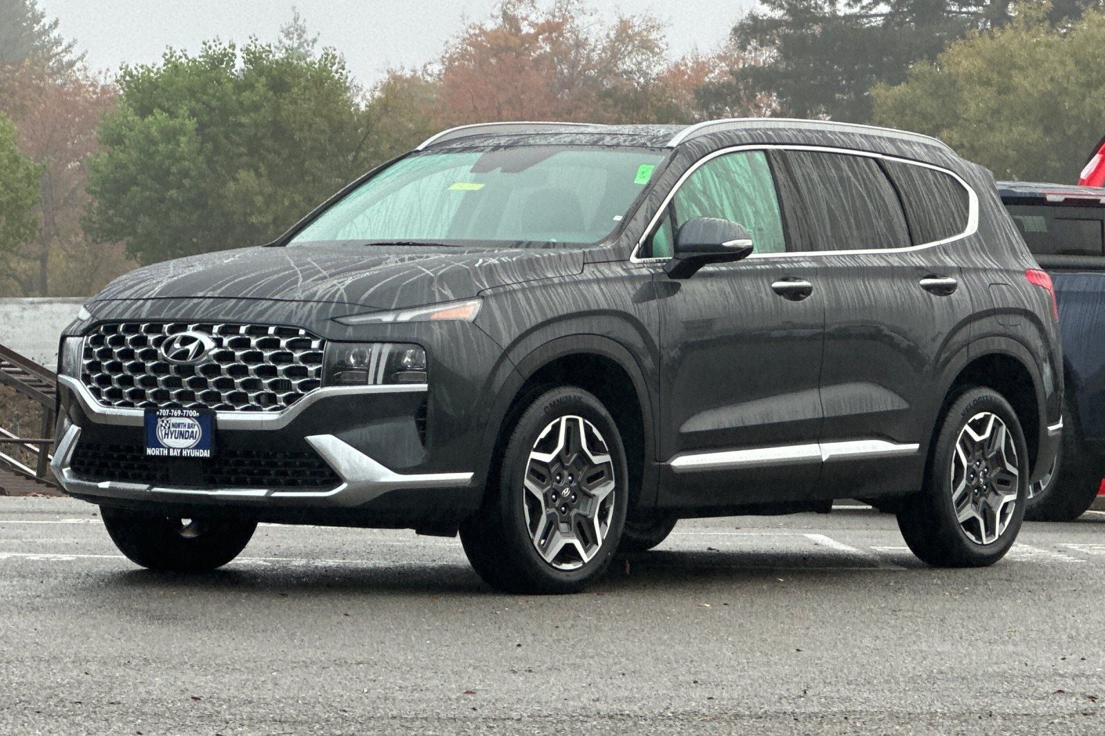 2023 Hyundai SANTA FE Limited