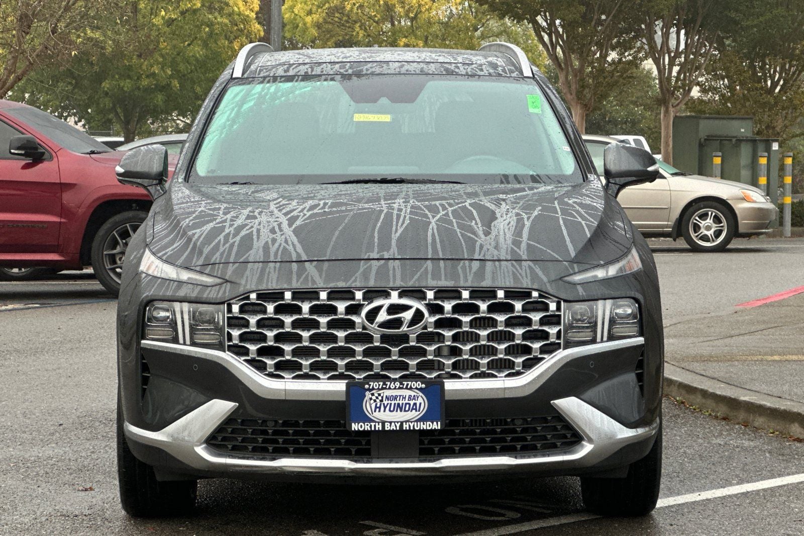 2023 Hyundai SANTA FE Limited