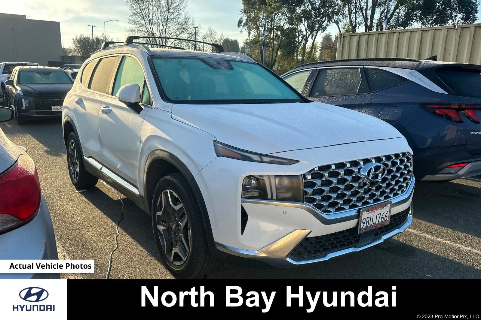 2022 Hyundai SANTA FE Limited