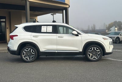 2022 Hyundai SANTA FE Limited
