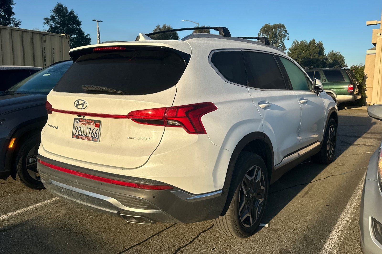 2022 Hyundai SANTA FE Limited