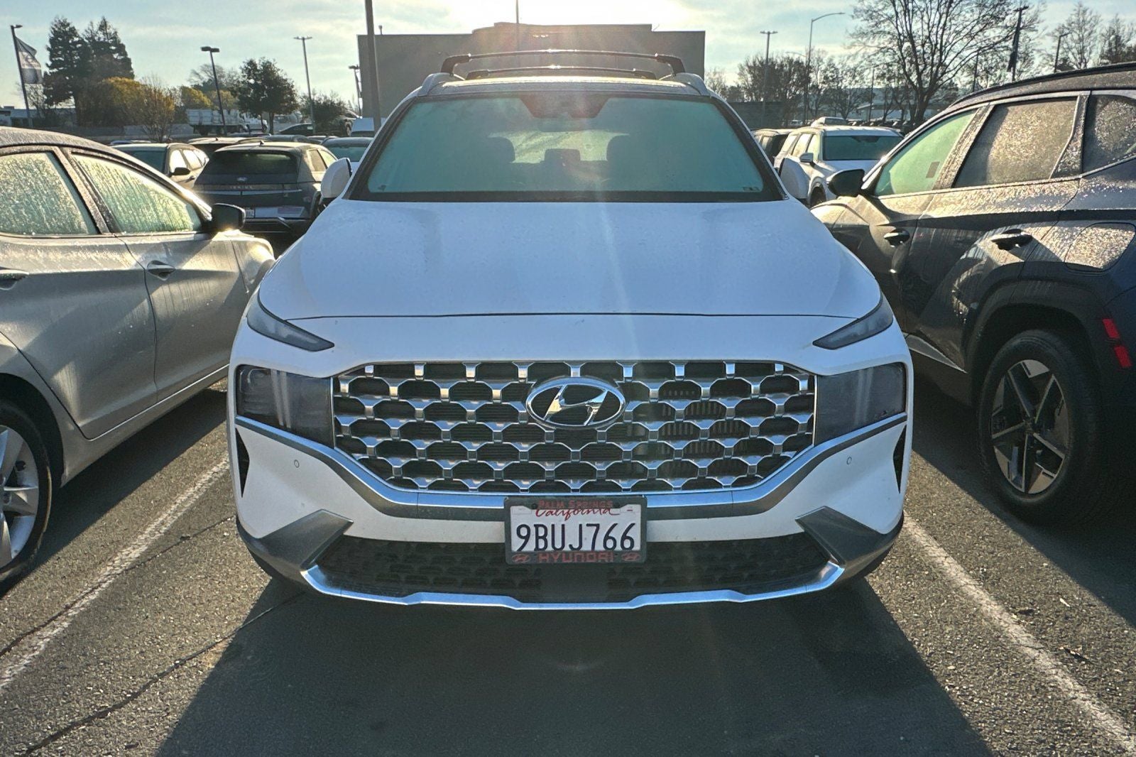 2022 Hyundai SANTA FE Limited