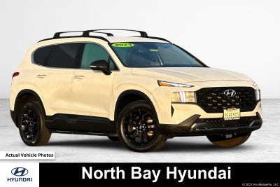 2023 Hyundai SANTA FE XRT