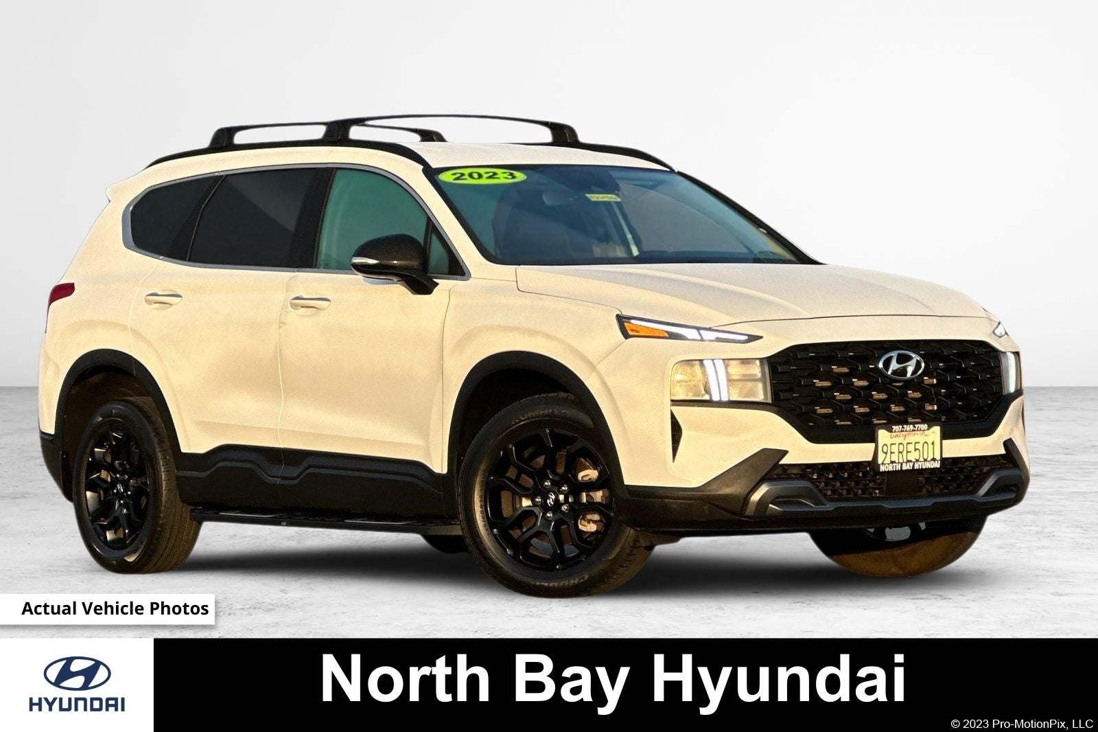 2023 Hyundai SANTA FE XRT