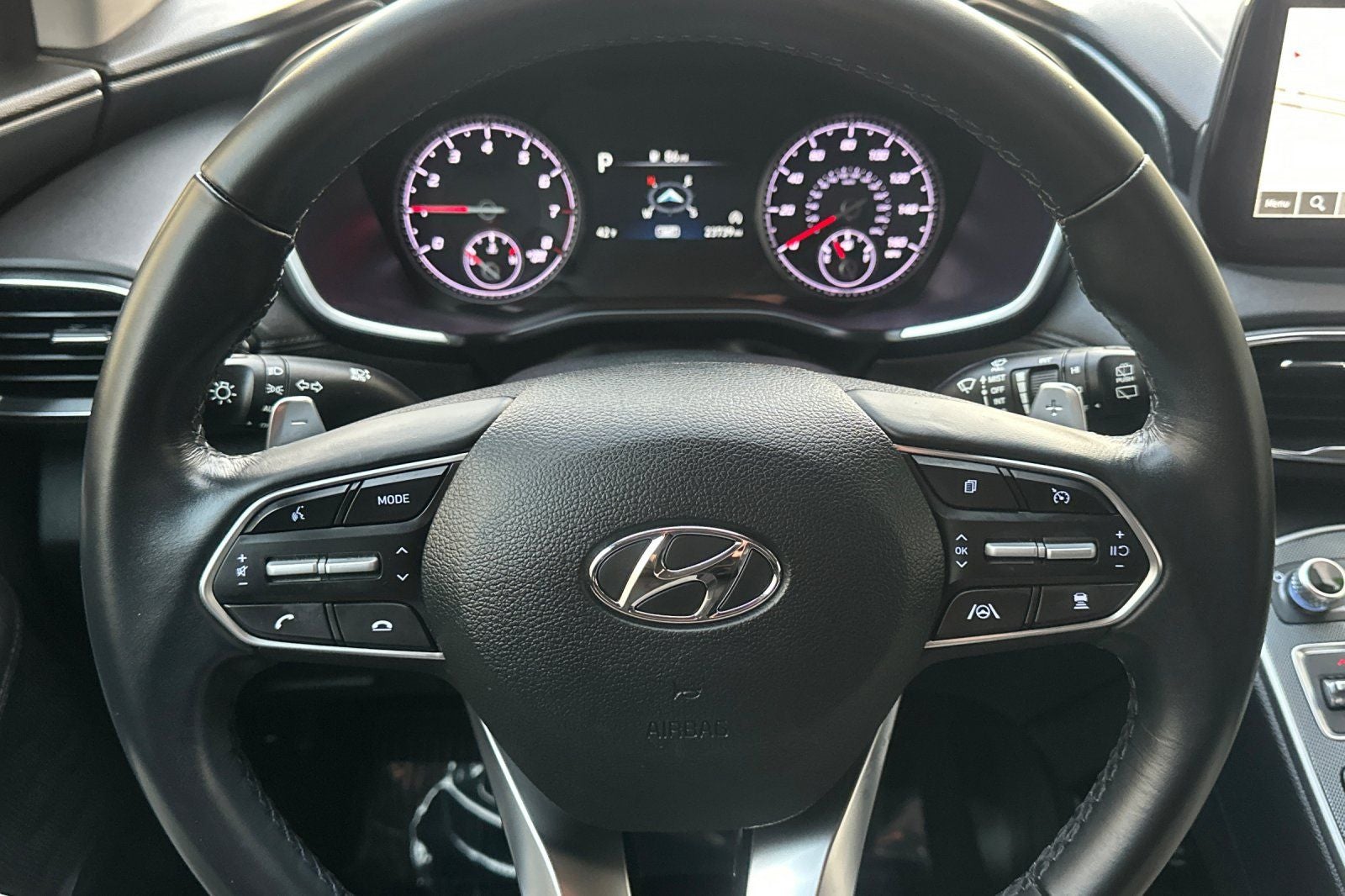 2023 Hyundai SANTA FE XRT