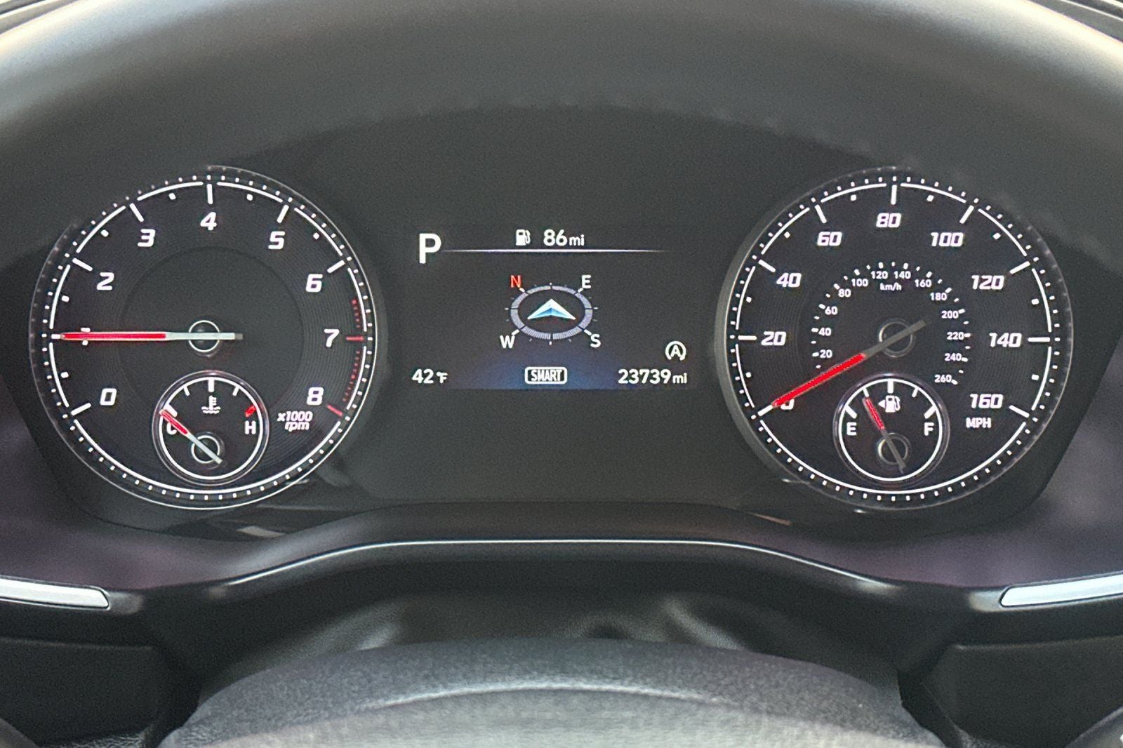 2023 Hyundai SANTA FE XRT