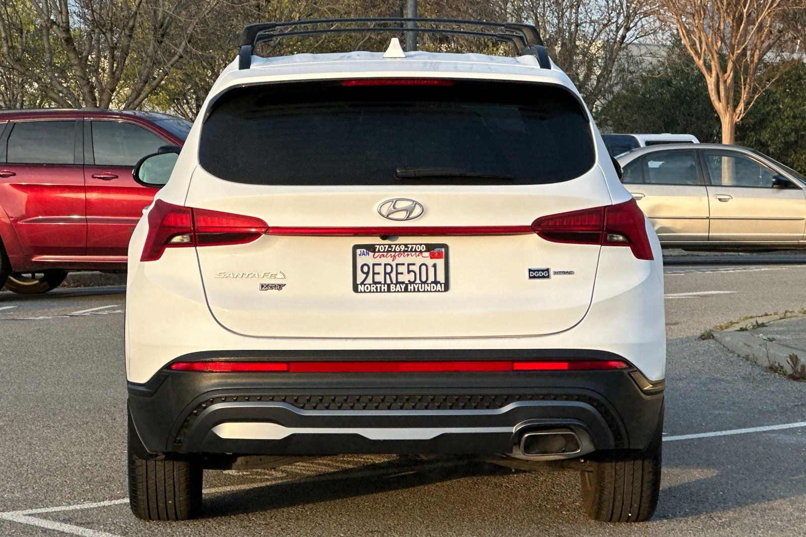 2023 Hyundai SANTA FE XRT