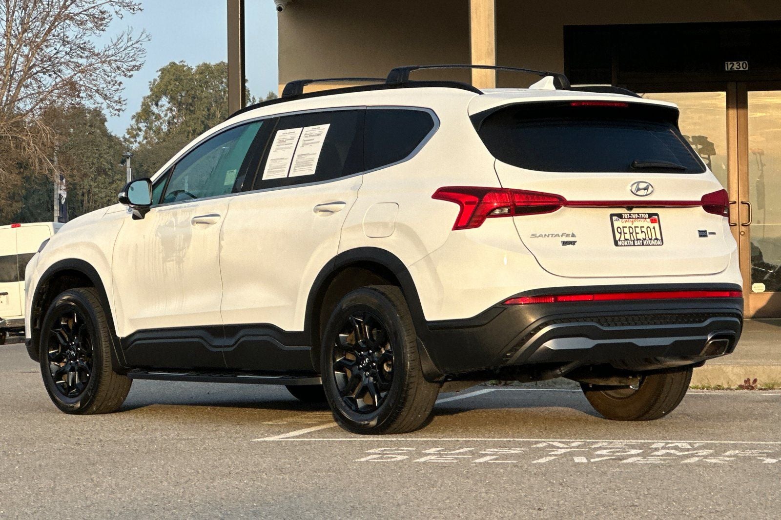 2023 Hyundai SANTA FE XRT