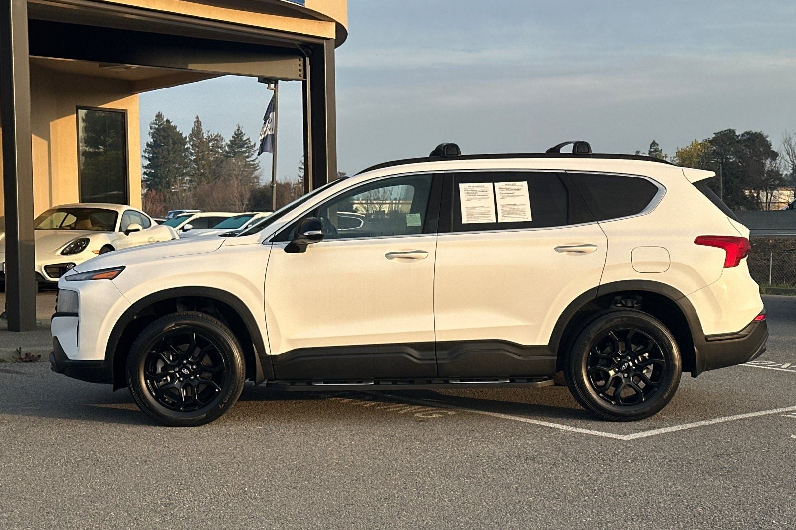 2023 Hyundai SANTA FE XRT