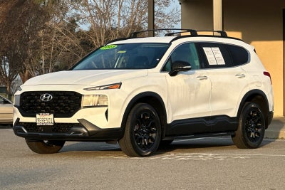 2023 Hyundai SANTA FE XRT