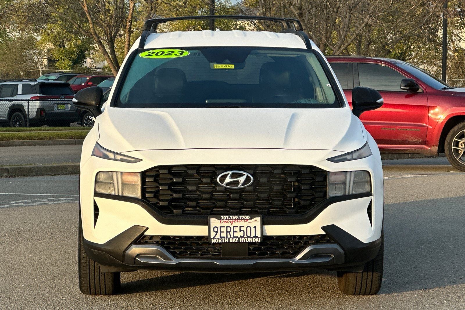 2023 Hyundai SANTA FE XRT
