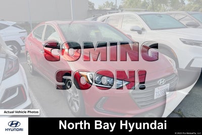 2017 Hyundai ELANTRA Limited