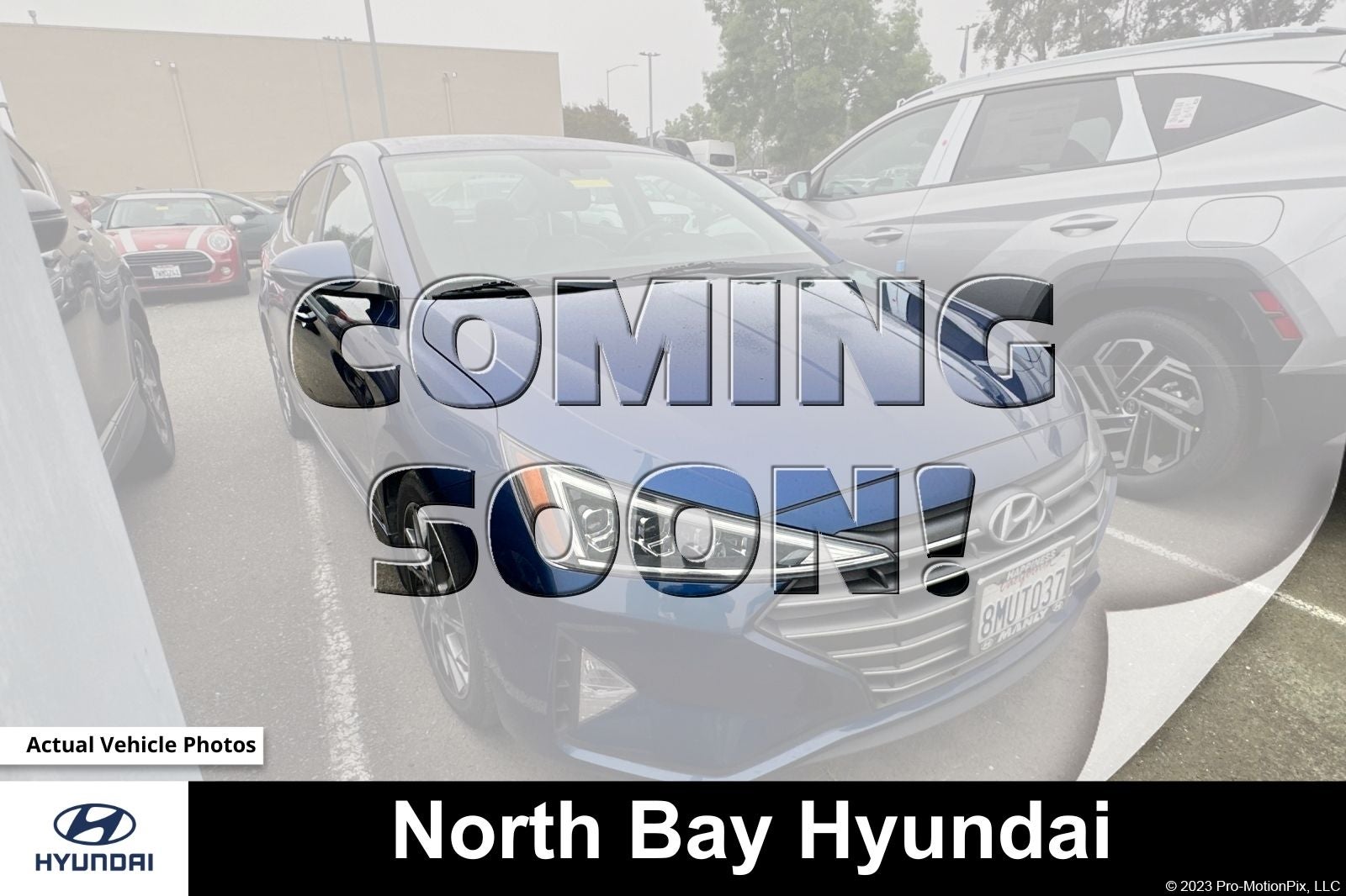 2020 Hyundai Elantra 2.0 Limited A/T's photo