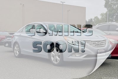 2012 Hyundai SONATA Limited