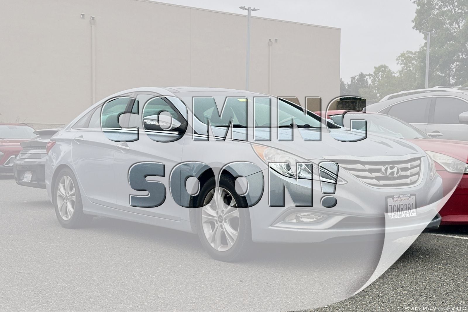 2012 Hyundai SONATA Limited