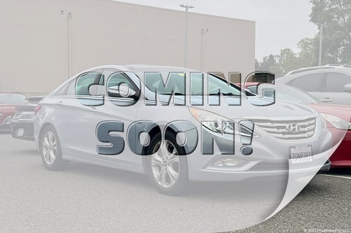 2012 Hyundai SONATA Limited