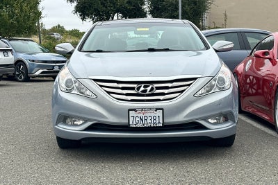 2012 Hyundai SONATA Limited
