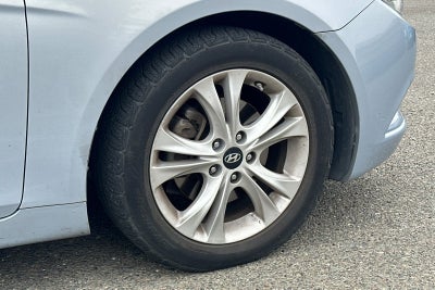 2012 Hyundai SONATA Limited