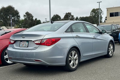 2012 Hyundai SONATA Limited