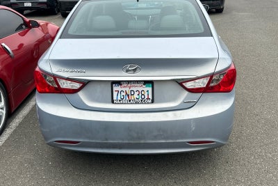 2012 Hyundai SONATA Limited
