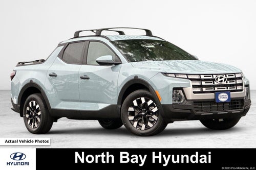 2026 Hyundai SANTA CRUZ SEL