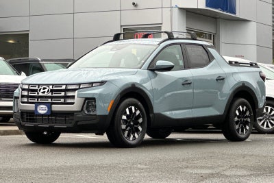 2026 Hyundai SANTA CRUZ SEL