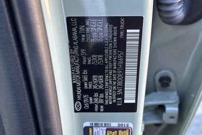 2026 Hyundai SANTA CRUZ SEL