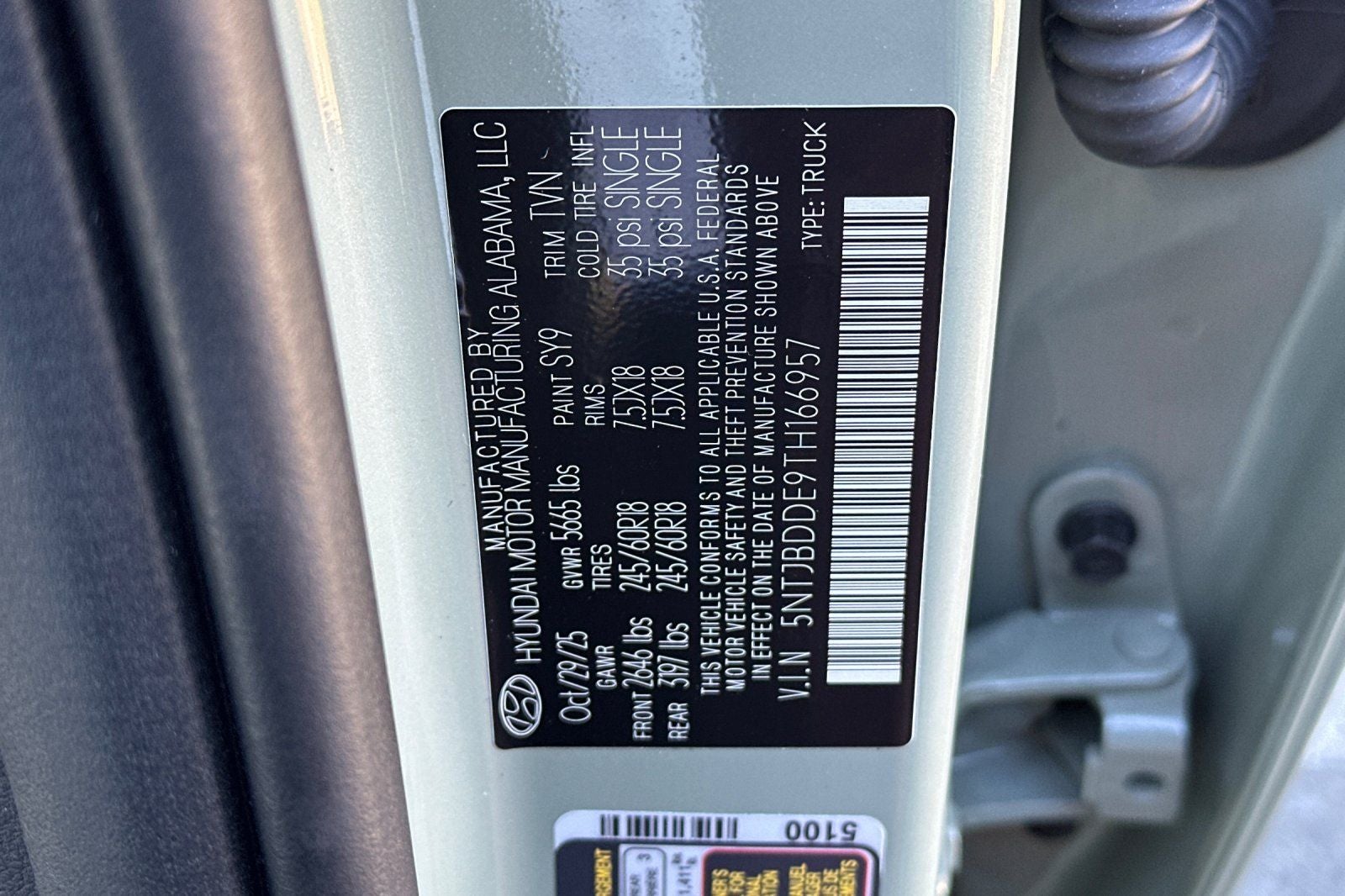 2026 Hyundai SANTA CRUZ SEL