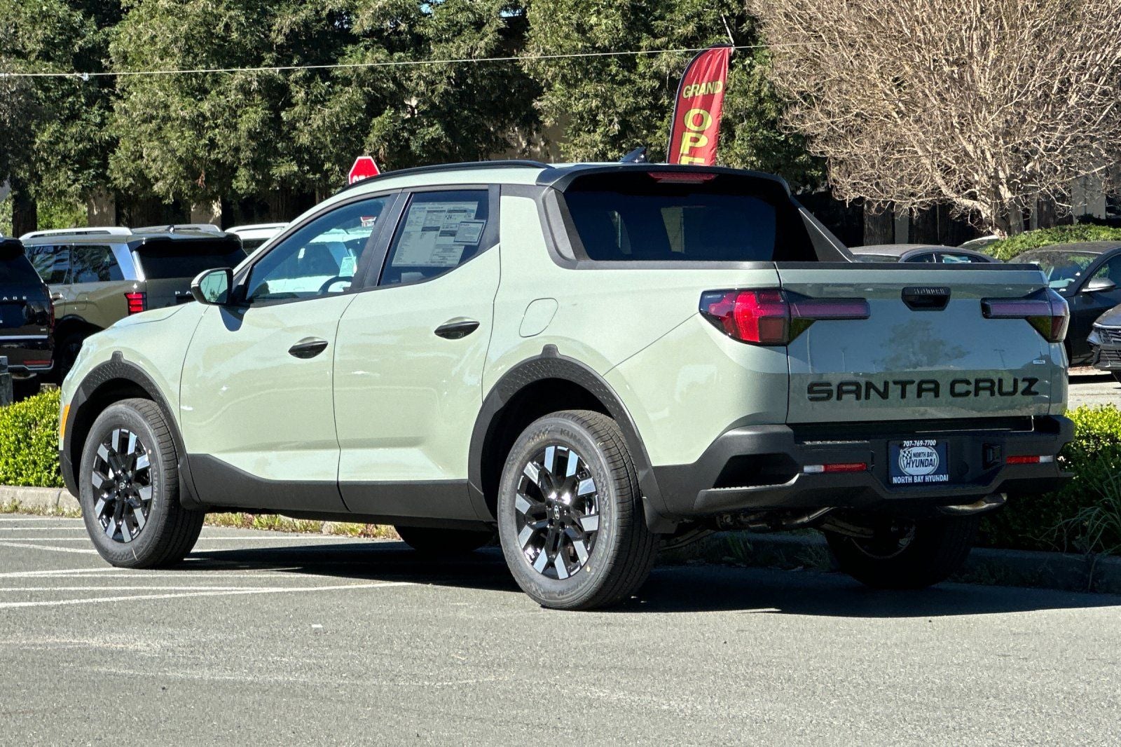 2026 Hyundai SANTA CRUZ SEL