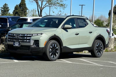 2026 Hyundai SANTA CRUZ SEL