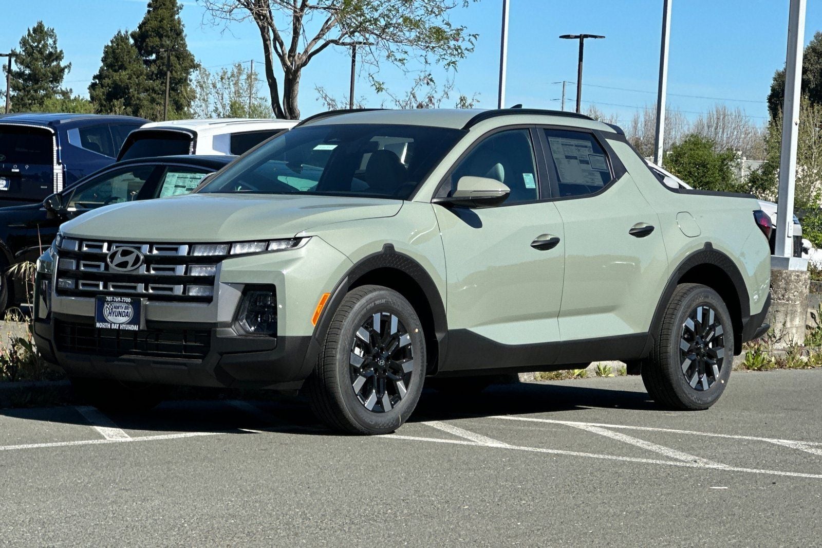 2026 Hyundai SANTA CRUZ SEL