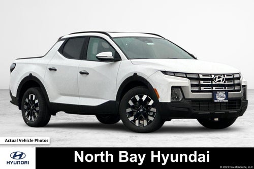 2026 Hyundai SANTA CRUZ SEL