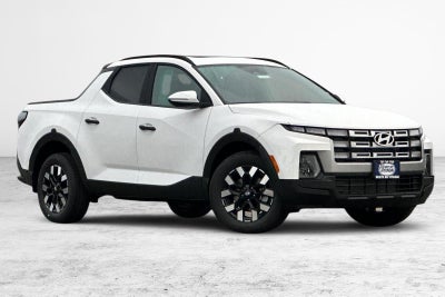 2026 Hyundai SANTA CRUZ SEL