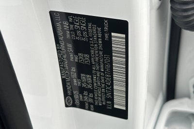 2026 Hyundai SANTA CRUZ SEL