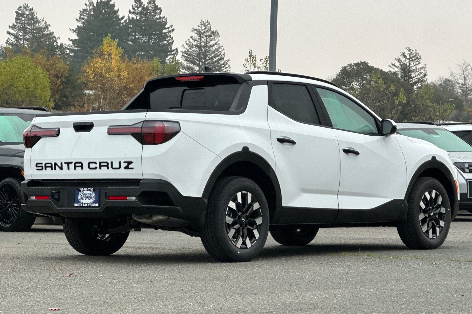 2026 Hyundai SANTA CRUZ SEL