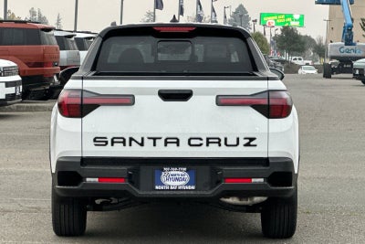 2026 Hyundai SANTA CRUZ SEL